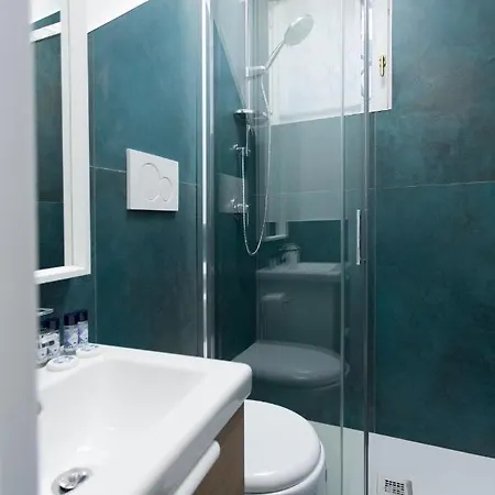 Апартаменты Sofia Vii Coorte Рим