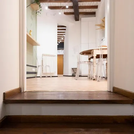 Sofia Courtyard Vii Coorte דירה רומא
