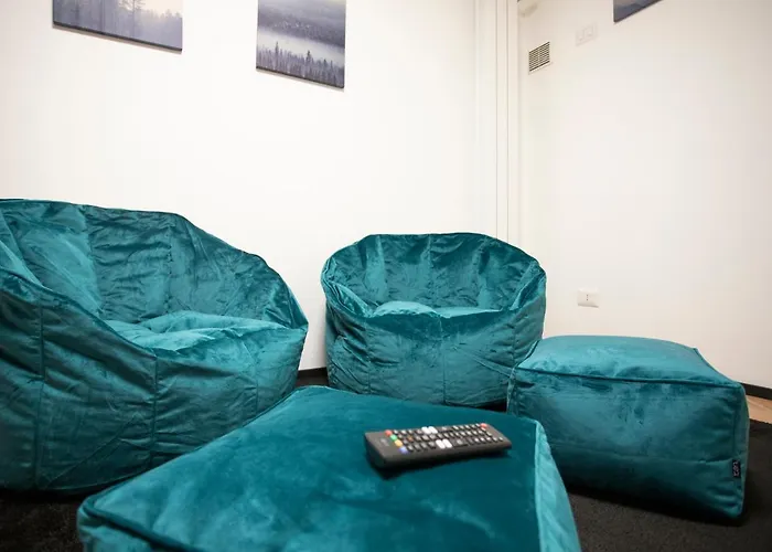 Sofia Vii Coorte Apartment Rom